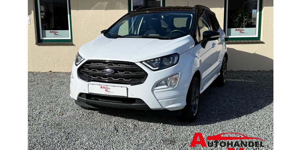 Ford EcoSport 89.210 km 12.485 &euro; Silberstedt 24887