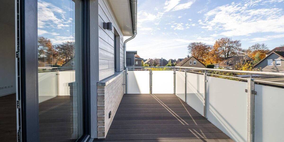 Etagenwohnung Glücksburg - 3 Zimmer, 89 m&sup2;, 395.000&euro; | Angebot:26029980