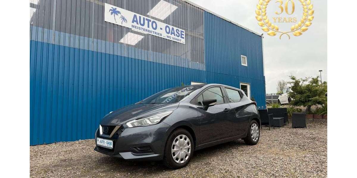 Nissan Micra 75.577 km 9.990 &euro; Flensburg 24941