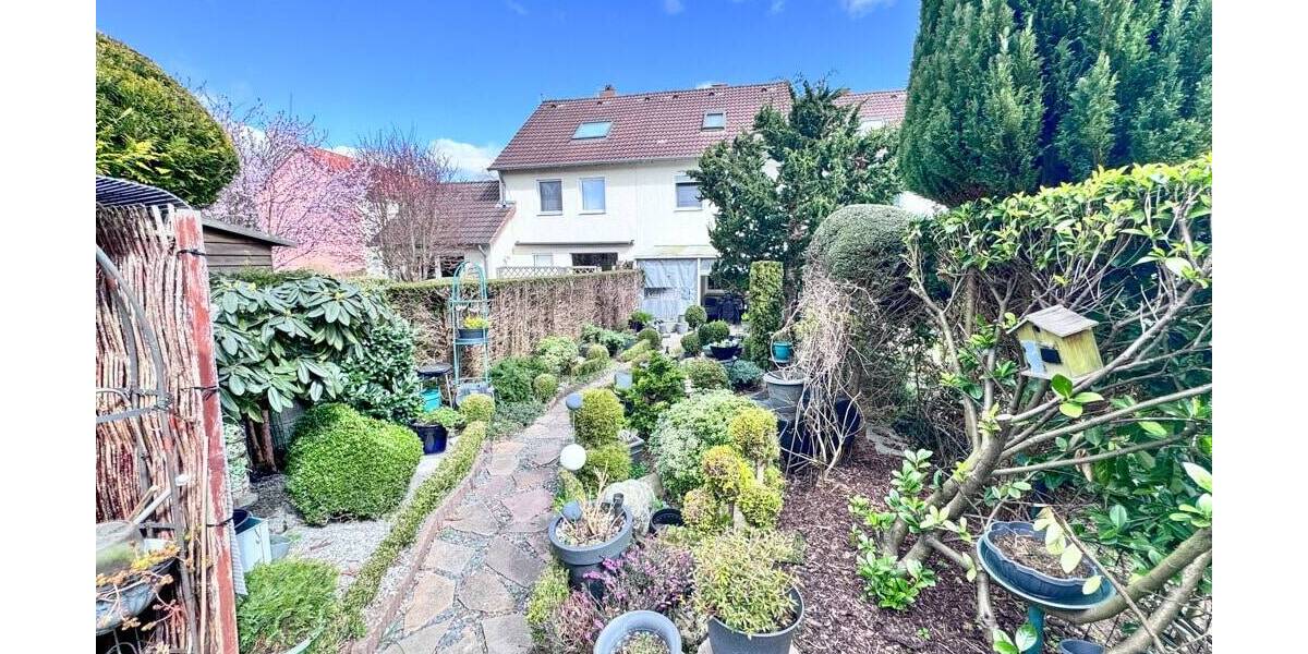 Reihenmittelhaus Flensburg Jürgensby - 3 Zimmer, 70 m&sup2;, 249.000&euro; | Angebot:25668151