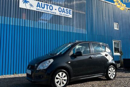 Suzuki Splash 126.647 km 4.450 &euro; Flensburg 24941