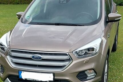 Ford Kuga 81.800 km 14.490 &euro; Freienwill 24991
