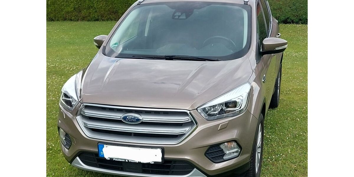 Ford Kuga 81.800 km 14.490 &euro; Freienwill 24991
