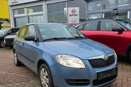 Skoda Fabia 186.421 km 1.399 &euro; Flensburg 24941