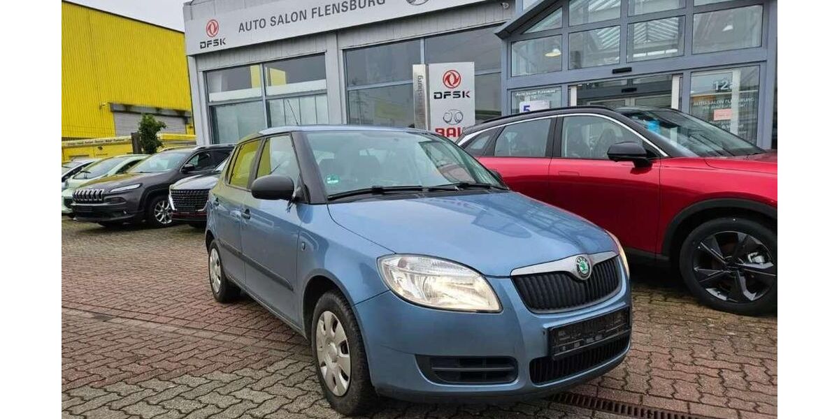 Skoda Fabia 186.421 km 1.399 &euro; Flensburg 24941