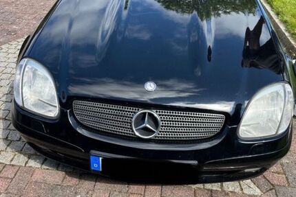 Mercedes-Benz SLK 200 260.000 km 4.980 &euro; Wanderup 24997