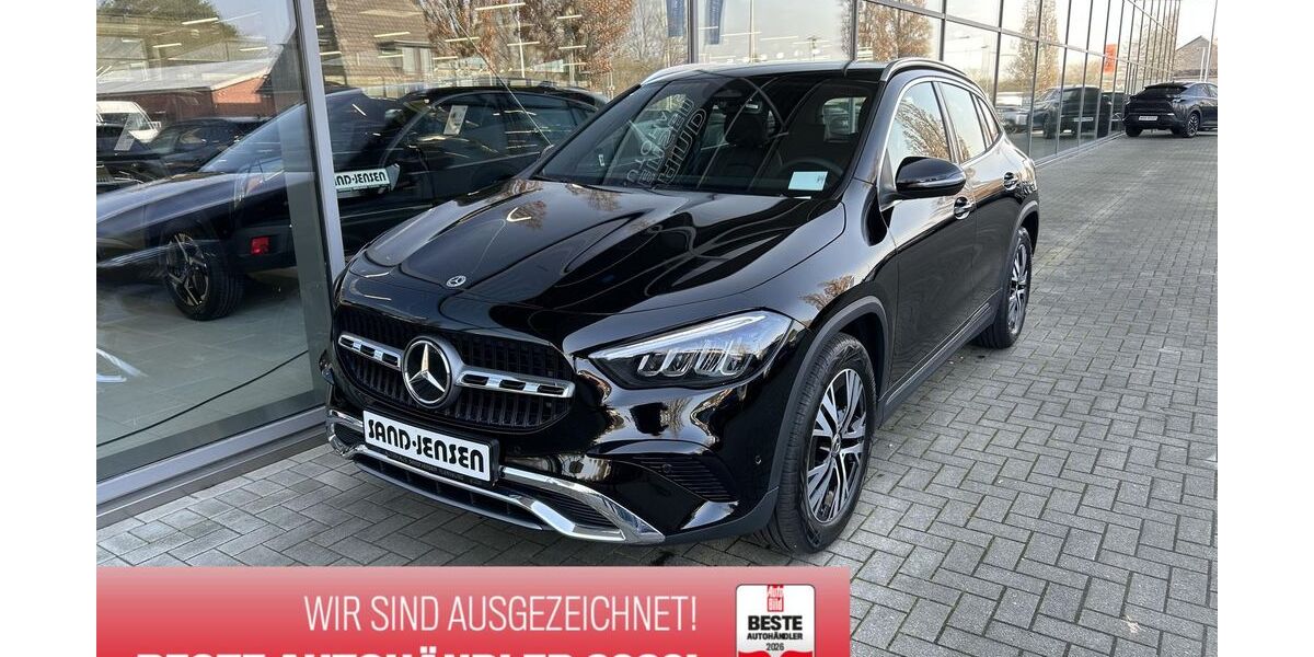 Mercedes-Benz GLA 200 15.000 km 38.995 &euro; Flensburg 24941
