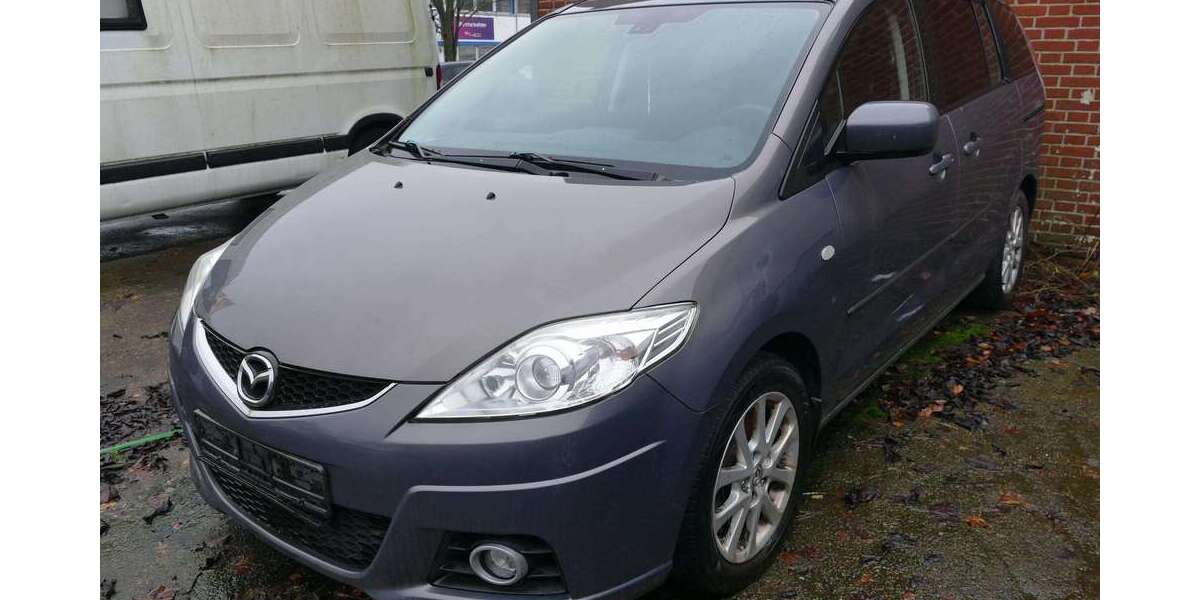 Mazda 5 246.881 km 890 &euro; Flensburg 24941
