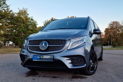 Mercedes-Benz V 300 159.000 km 45.500 &euro; Flensburg 24937