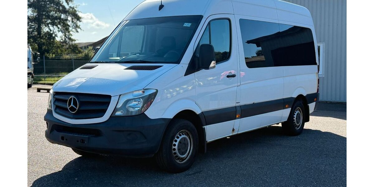 Mercedes-Benz Sprinter 506.815 km 12.489 &euro; Harrislee 24955