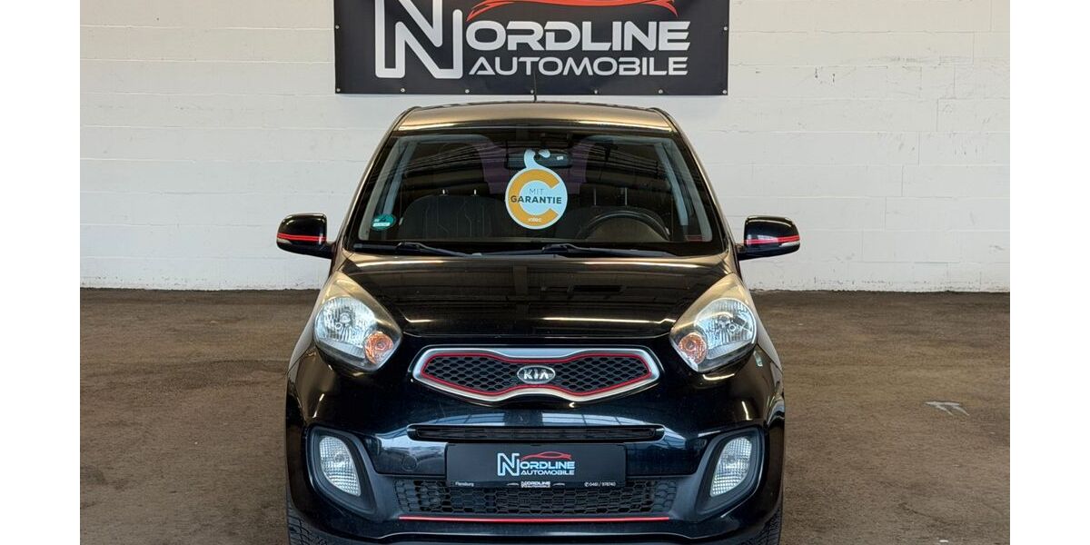 Kia Picanto 152.622 km 3.995 &euro; Flensburg 24941