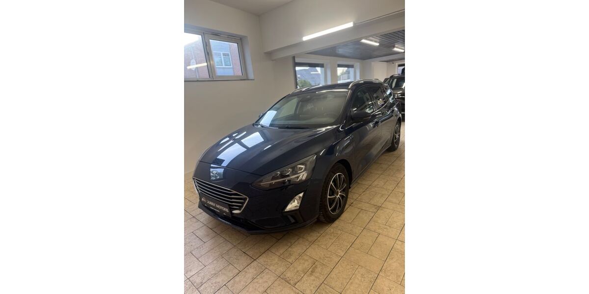 Ford Focus 138.000 km 10.980 &euro; Jübek 24855