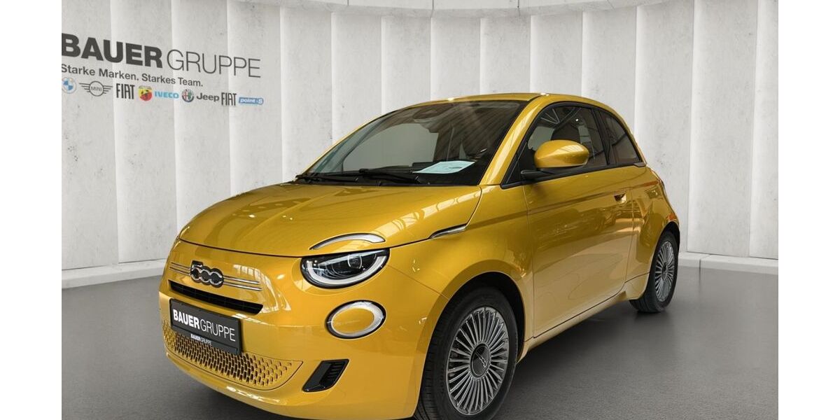 Fiat 500 1.500 km 20.980 &euro; Flensburg 24941