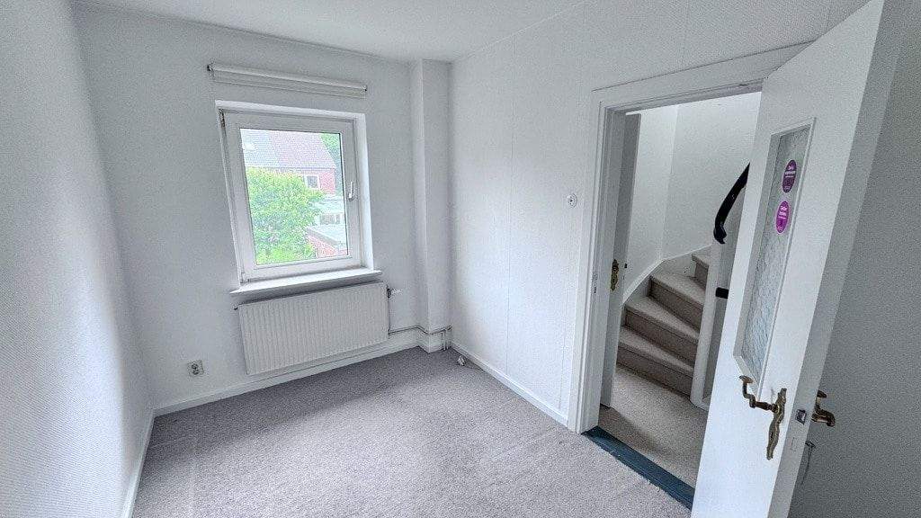 Reihenmittelhaus Flensburg Westliche Höhe - 4 Zimmer, 76 m&sup2;, 298.000&euro; | Angebot:25730391