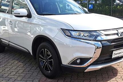 Mitsubishi Outlander 70.172 km 16.900 &euro; Flensburg 24941
