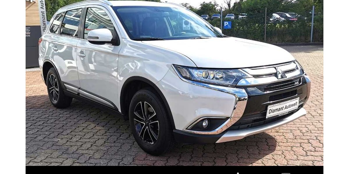 Mitsubishi Outlander 70.172 km 16.900 &euro; Flensburg 24941