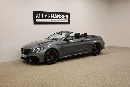 Mercedes-Benz C 63 AMG 38.000 km 71.900 &euro; Handewitt 24976