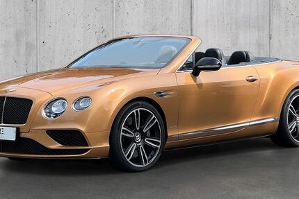 Bentley Continental GTC 66.000 km 95.900 &euro; Flensburg OT Mürwik 24944