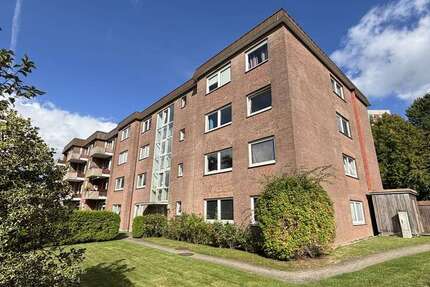 Wohnung Flensburg Blasberg - 2 Zimmer, 46 m&sup2;, 119.000&euro; | Angebot:26780193