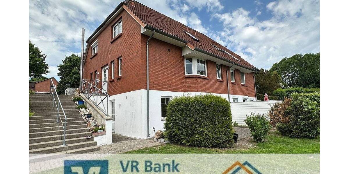 Doppelhaushälfte Wees Oxbüll - 6 Zimmer, 160 m&sup2;, 379.000&euro; | Angebot:26827031