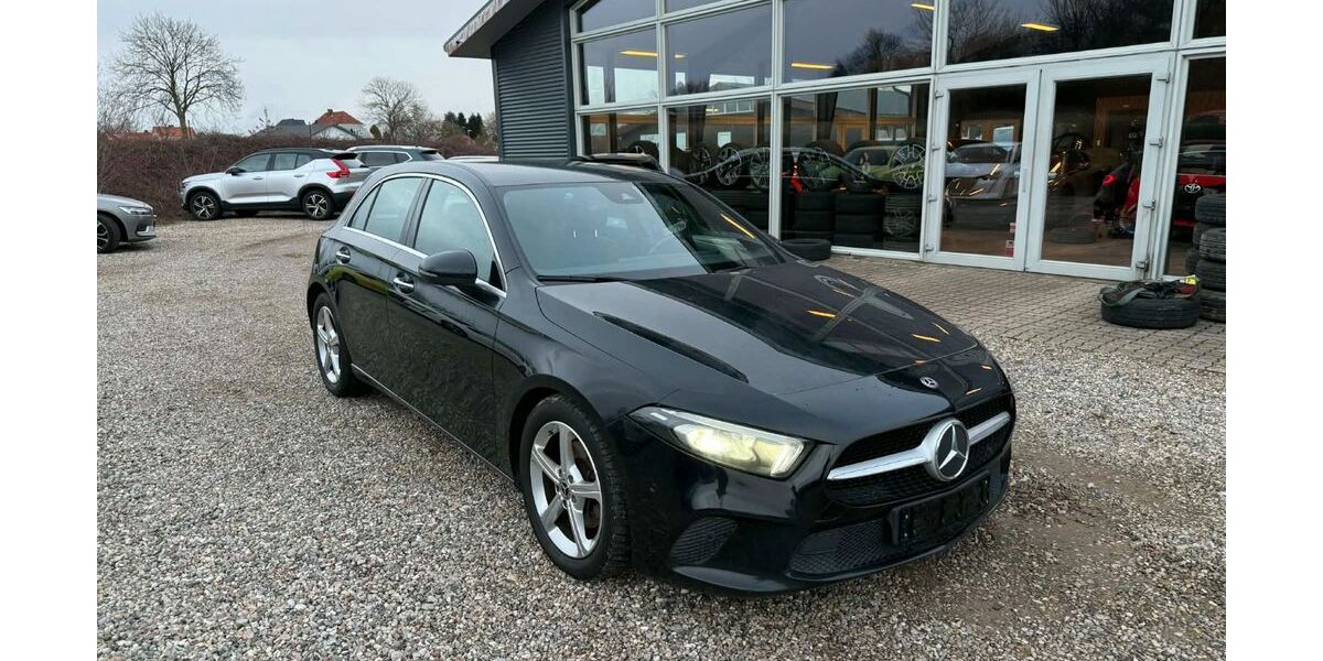 Mercedes-Benz A 200 210.000 km 16.065 &euro; Flensburg 24941