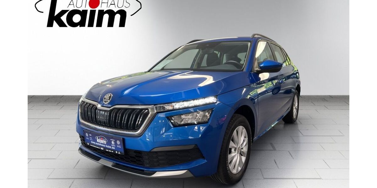Skoda Kamiq 74.293 km 16.590 &euro; Leck 25917