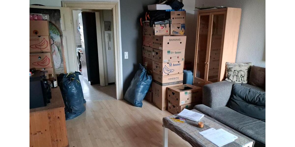 Etagenwohnung Süderbrarup - 2 Zimmer, 50 m&sup2;, 600&euro; | Angebot:25825427