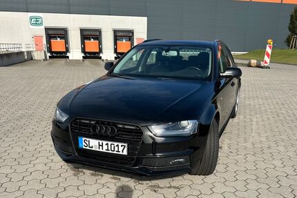 Audi A4 196.000 km 7.100 &euro; Handewitt 24983