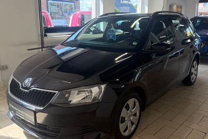 Skoda Fabia 137.000 km 7.980 &euro; Jübek 24855