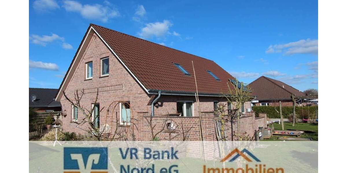 Einfamilienhaus Achtrup - 7 Zimmer, 184 m&sup2;, 449.900&euro; | Angebot:25925597