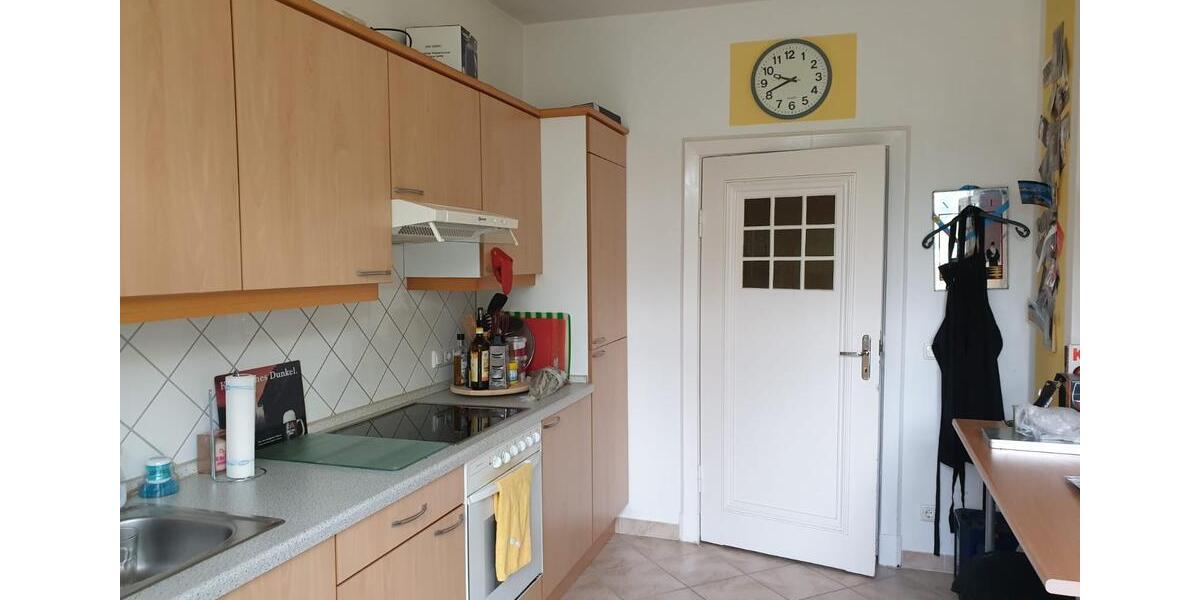 Etagenwohnung Flensburg Fruerlund - 2 Zimmer, 58 m&sup2;, 500&euro; | Angebot:26522126
