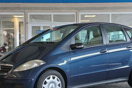 Mercedes-Benz A 150 93.300 km 5.950 &euro; Steinbergkirche 24972