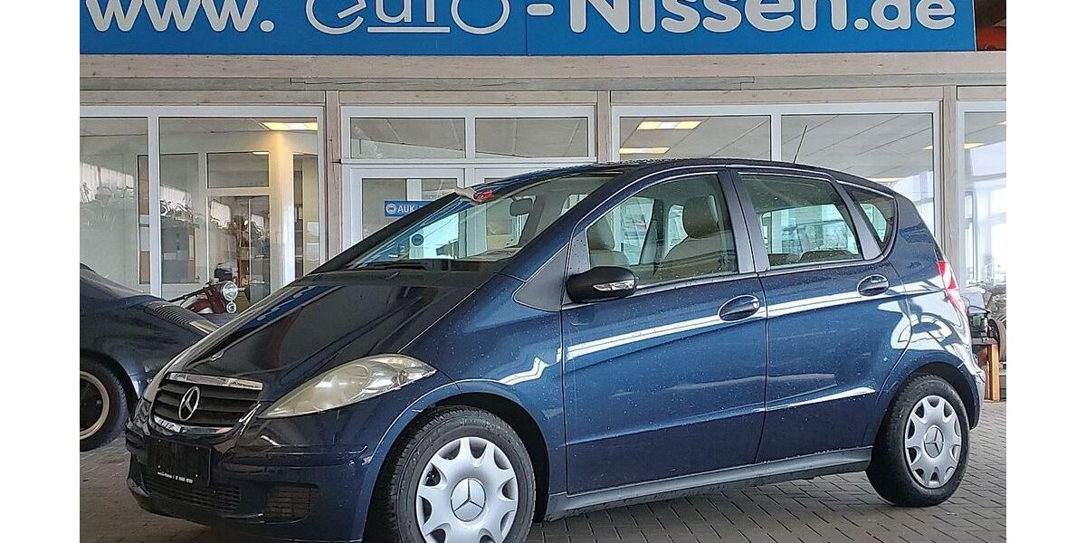 Mercedes-Benz A 150 93.300 km 5.950 &euro; Steinbergkirche 24972
