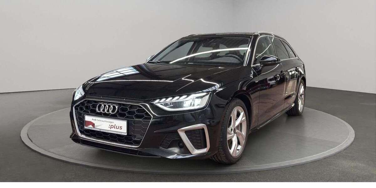 Audi A4 49.647 km 28.890 &euro; Flensburg 24941