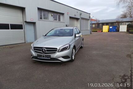 Mercedes-Benz A 200 213.870 km 7.850 &euro; Harrislee 24955