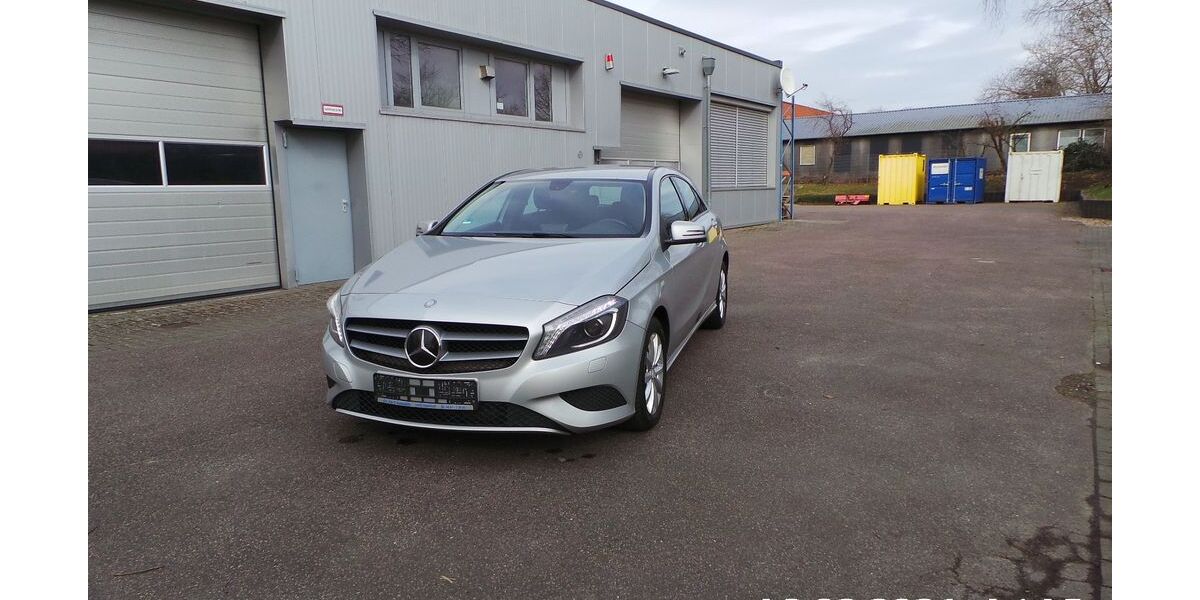 Mercedes-Benz A 200 213.870 km 7.850 &euro; Harrislee 24955