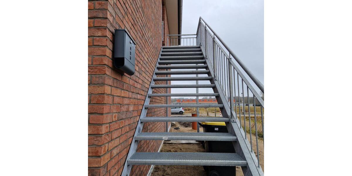 Dachgeschoßwohnung Leck - 3 Zimmer, 70 m&sup2;, 875&euro; | Angebot:25205011