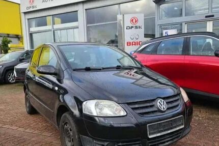 VW Fox 195.374 km 999 &euro; Flensburg 24941