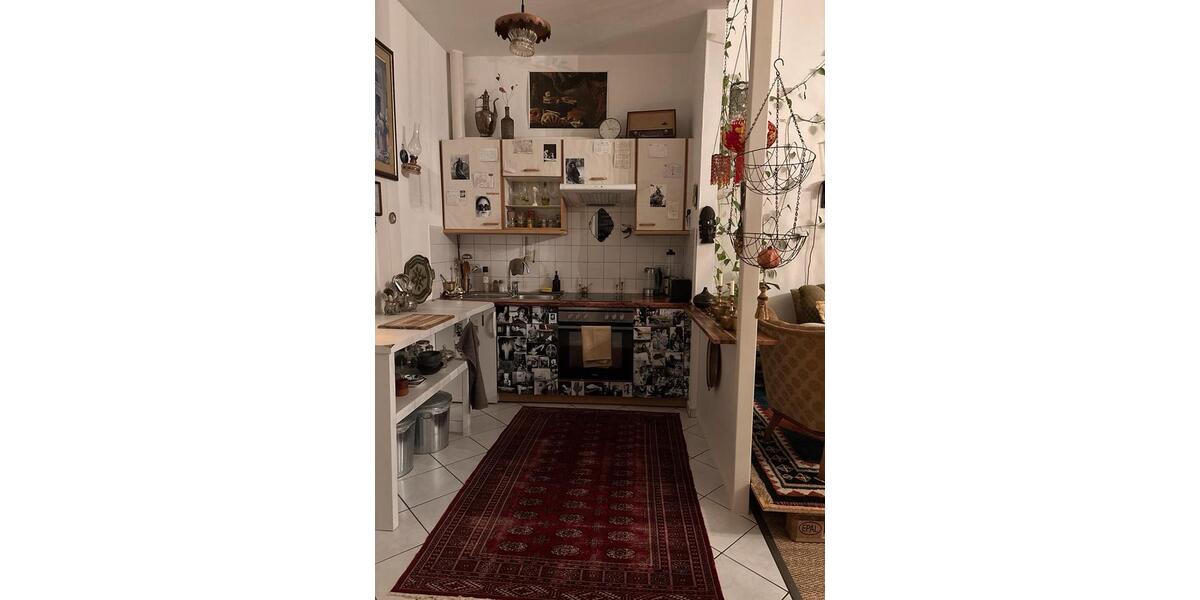 Hochparterre Flensburg Altstadt - 1 Zimmer, 45 m&sup2;, 640&euro; | Angebot:26600620