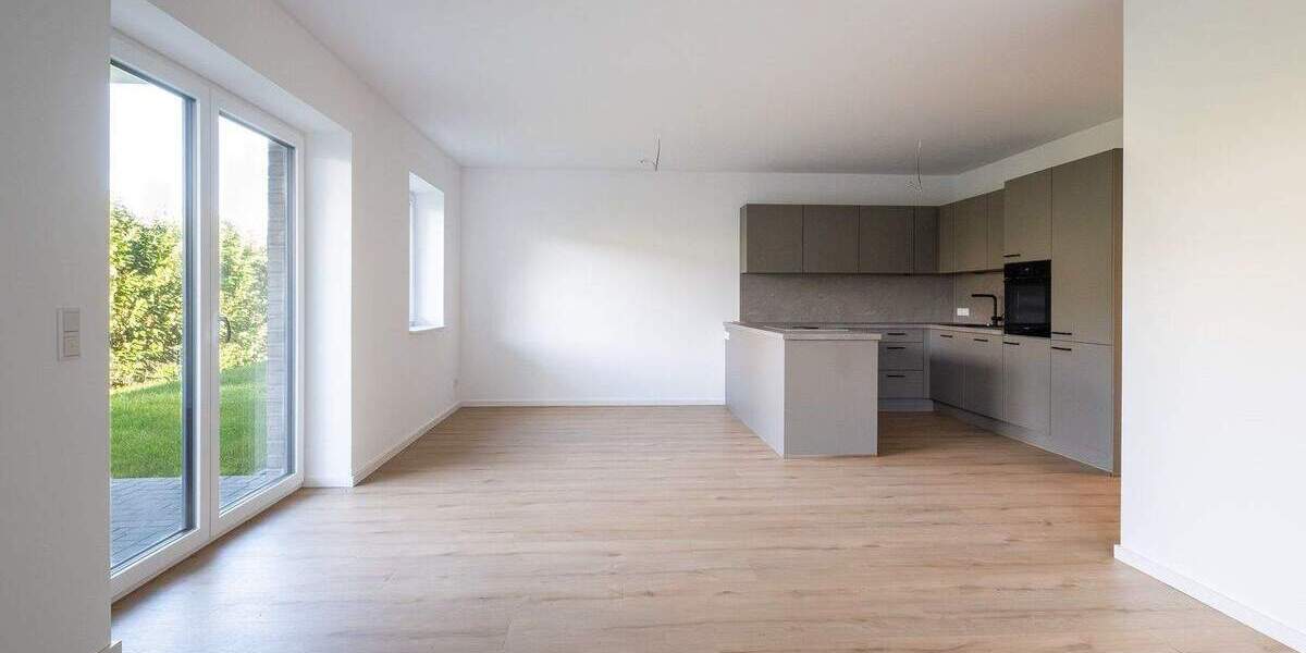 Terrassenwohnung Glücksburg - 3 Zimmer, 89 m&sup2;, 425.000&euro; | Angebot:25706557