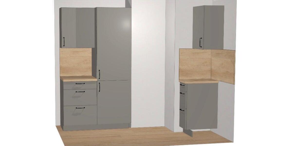 Etagenwohnung Flensburg Altstadt - 1 Zimmer, 43 m&sup2;, 600&euro; | Angebot:26007938