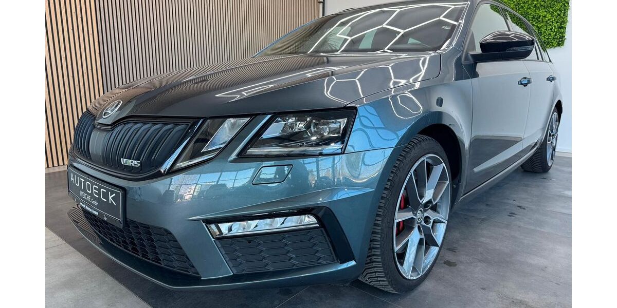 Skoda Octavia 79.500 km 20.950 &euro; Flensburg 24941