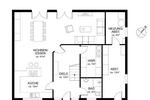 Einfamilienhaus Oeversee - 5.5 Zimmer, 168 m&sup2;, 649.000&euro; | Angebot:26594494