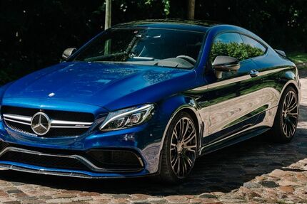 Mercedes-Benz C 63 AMG 25.000 km 77.199 &euro; Mittelangeln OT Gross Rüde 24986