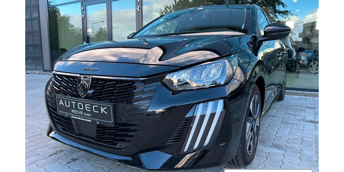 Peugeot 208 9.700 km 17.950 &euro; Flensburg 24941