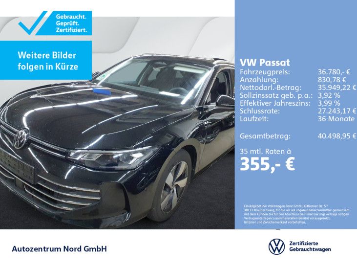 VW Passat Variant 26.228 km 36.780 &euro; Flensburg 24941