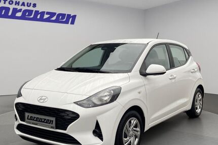 Hyundai i10 4.100 km 15.480 &euro; Gelting 24395