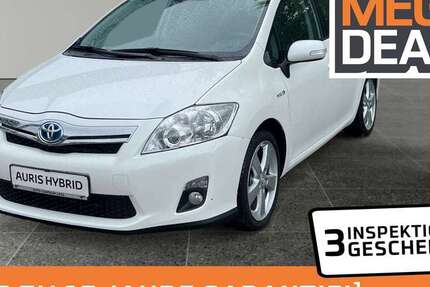Toyota Auris 64.194 km 9.980 &euro; Flensburg 24941