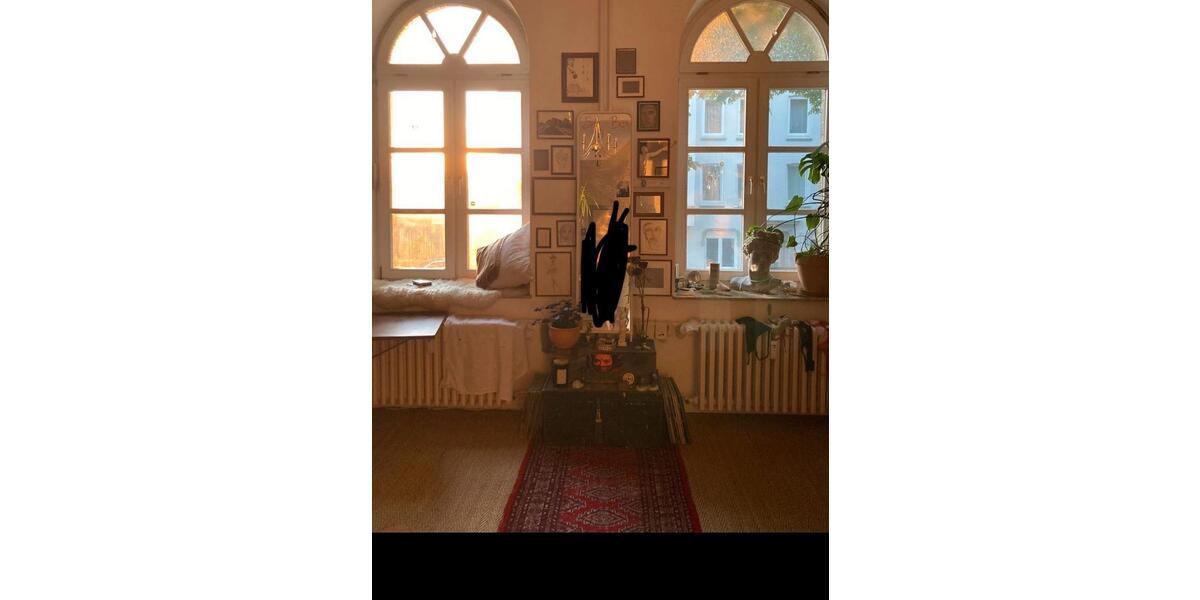 Hochparterre Flensburg Altstadt - 1 Zimmer, 45 m&sup2;, 640&euro; | Angebot:26600620