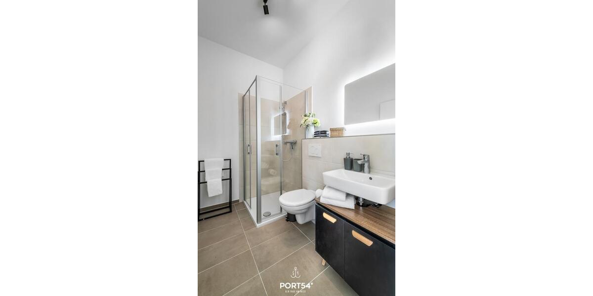 Erdgeschoßwohnung Gelting - 2 Zimmer, 36 m&sup2;, 1.200&euro; | Angebot:25432309